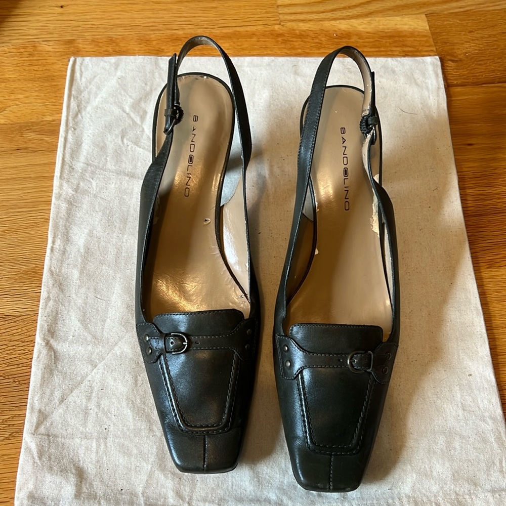 Bandolino vintage heels